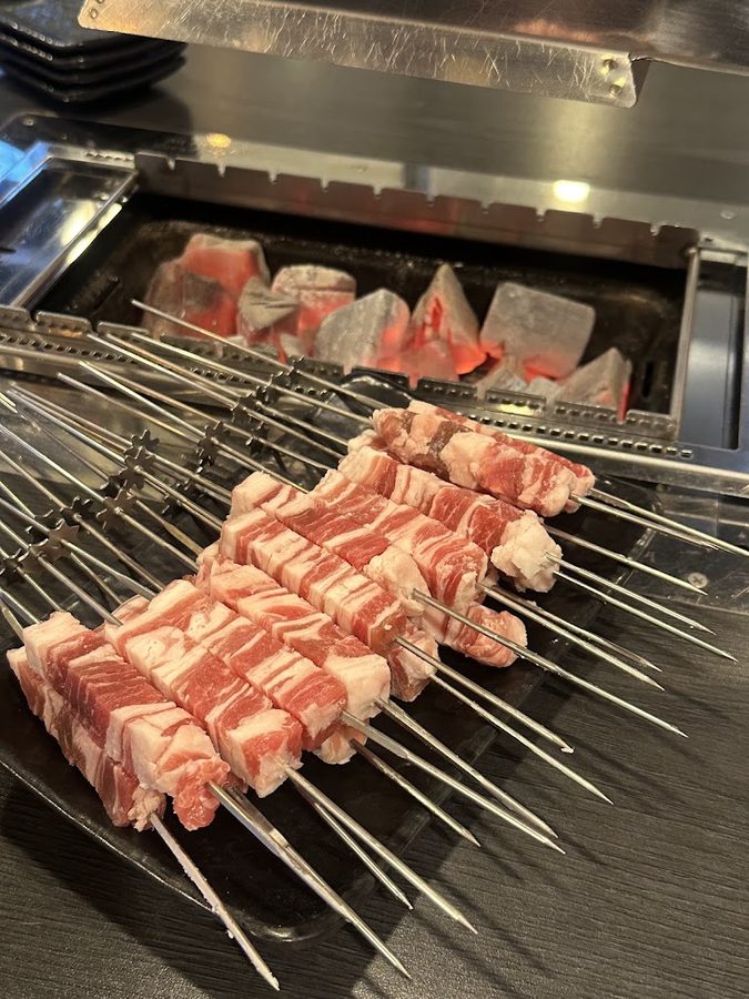 Ilmi Mutton barbecue Ikseodong