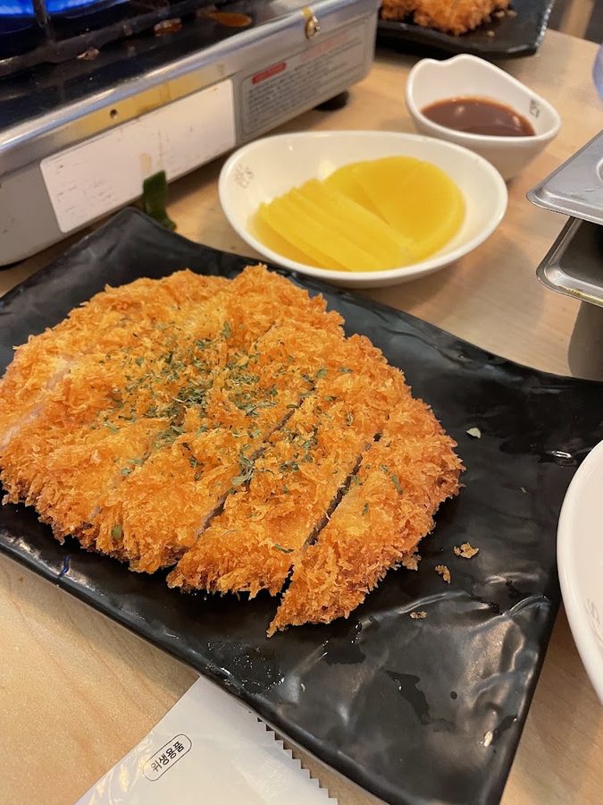 Han S Jjimdak Tteokbokki