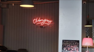 Olden Gray Dongmyo Branch