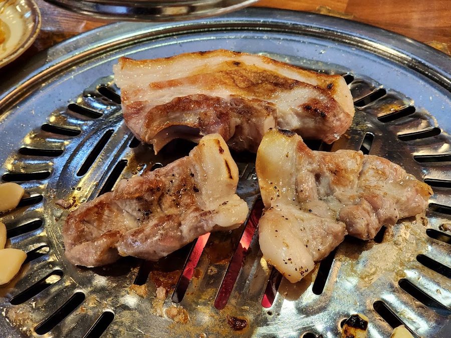 올레제주뒷고기