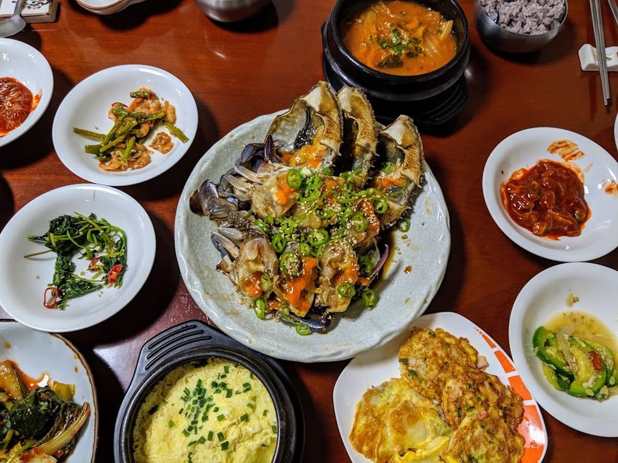 Seosan Crab Restaurant