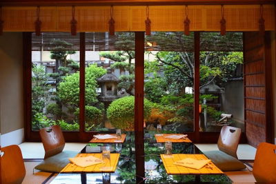 Tempura Endo Yasaka (North)