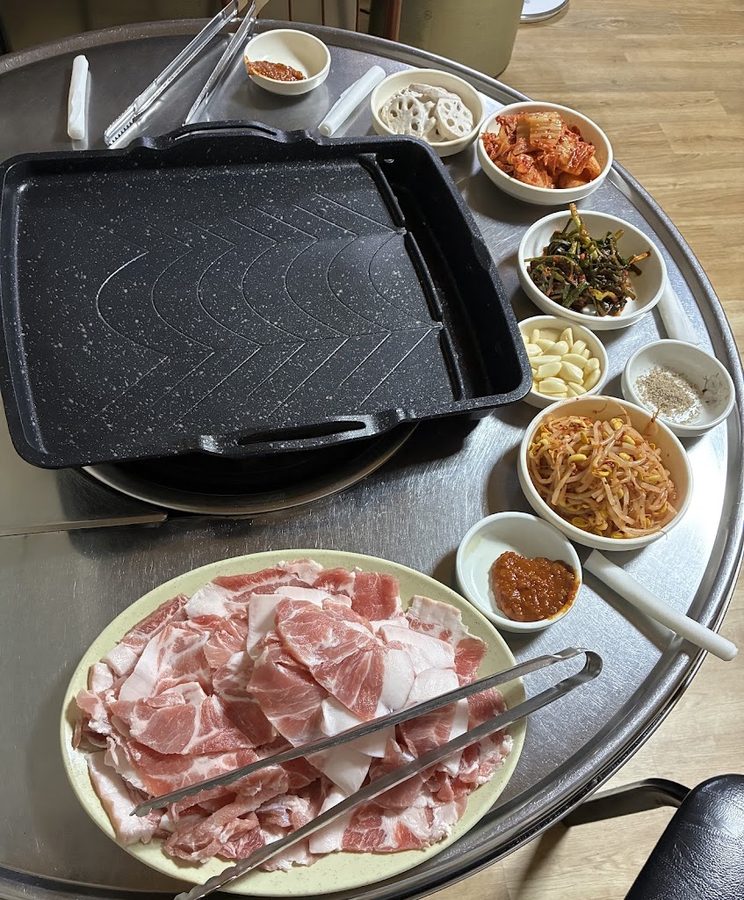 Tongyeong Dwitgogi
