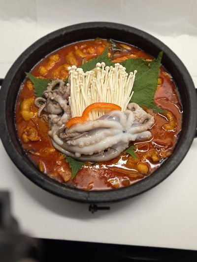 Jangsu Dol Gopchang