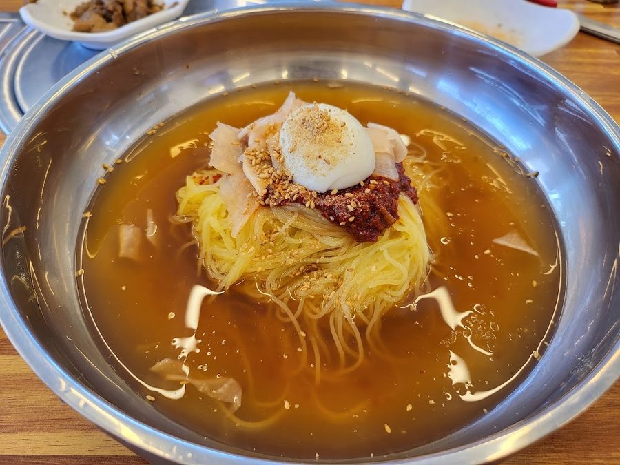 탑밀면