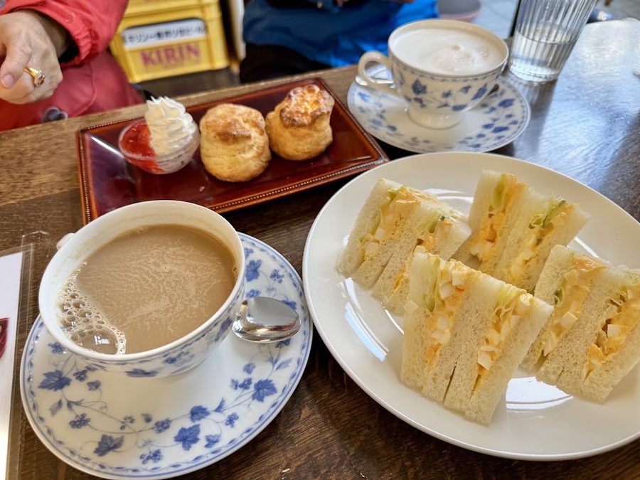 Cafe Ranzan