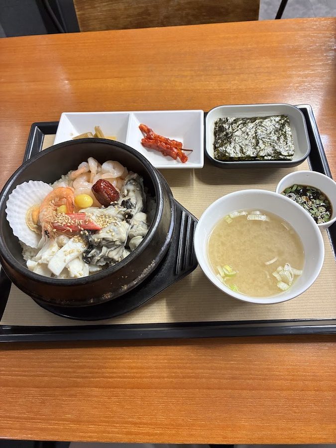모랑해물솥밥 강남본점