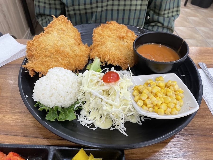 Hyehwa-dong Donkatsu