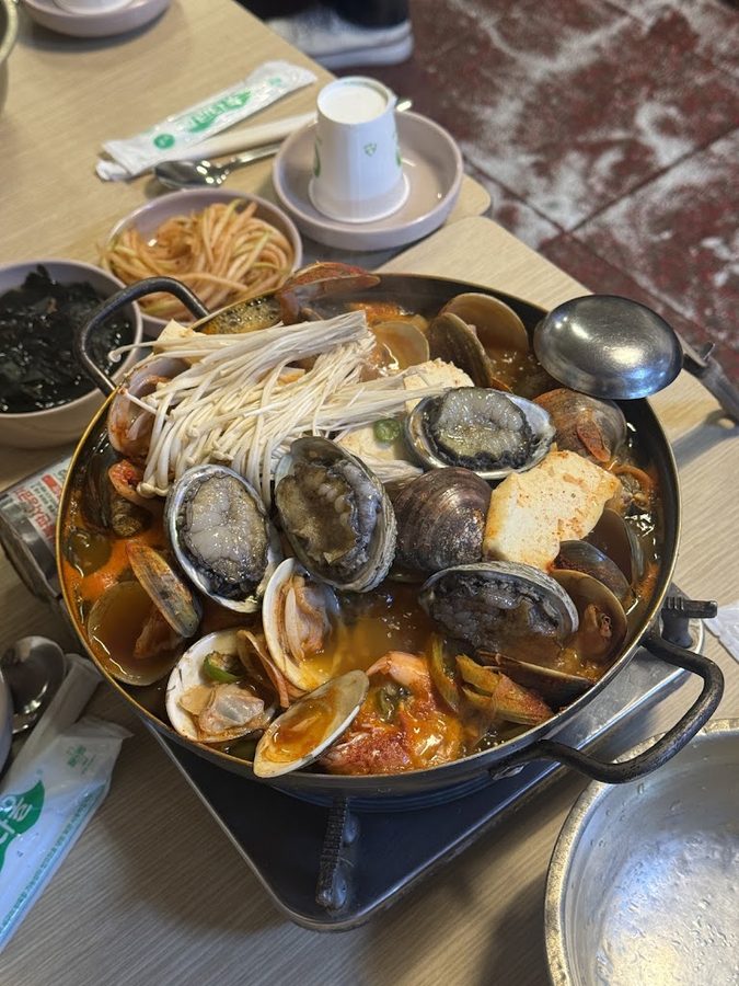 Jeju Ajumma Jip