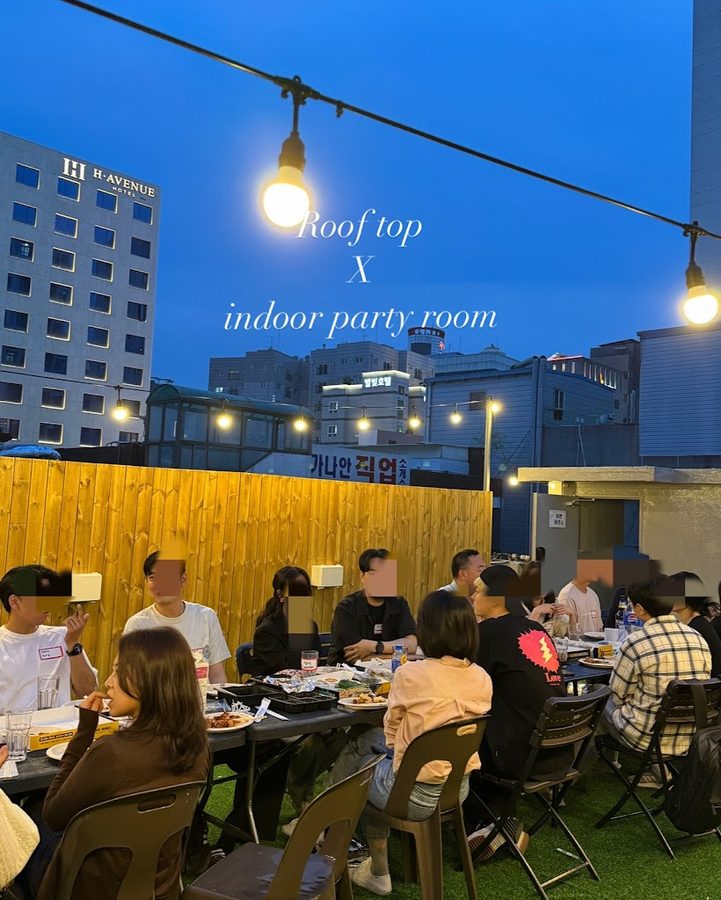 Party Room Urban Classic Yeongdeungpo 2nd Branch