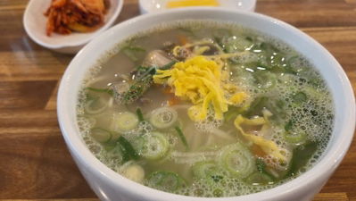 Hwanggane Kalguksu
