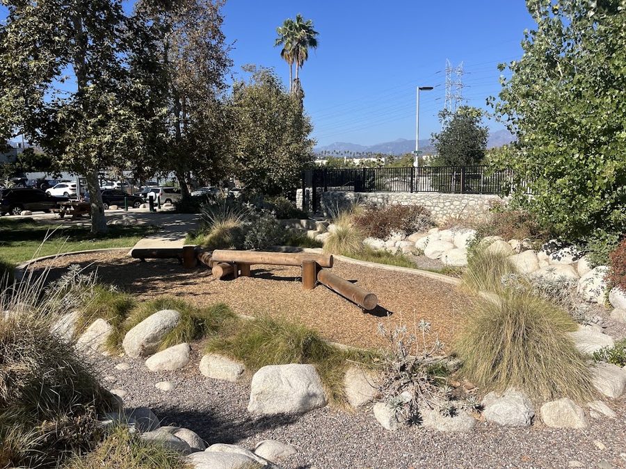 Elysian Valley Gateway Park