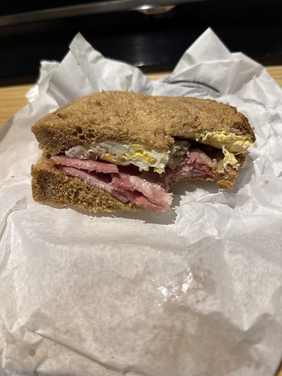 Basils Sandwiches