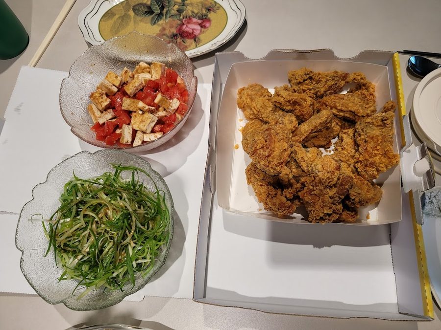 Nene Chicken Tanbang Branch
