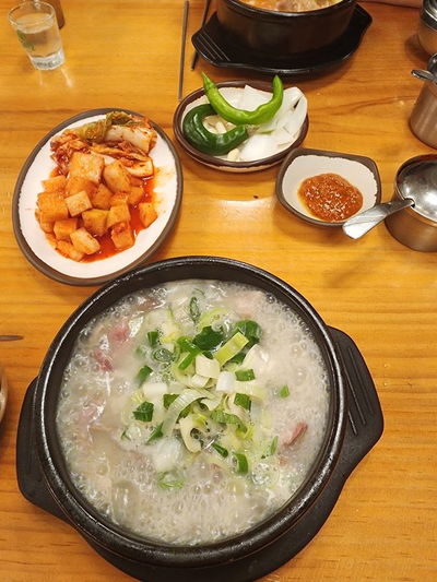 Jangsuok