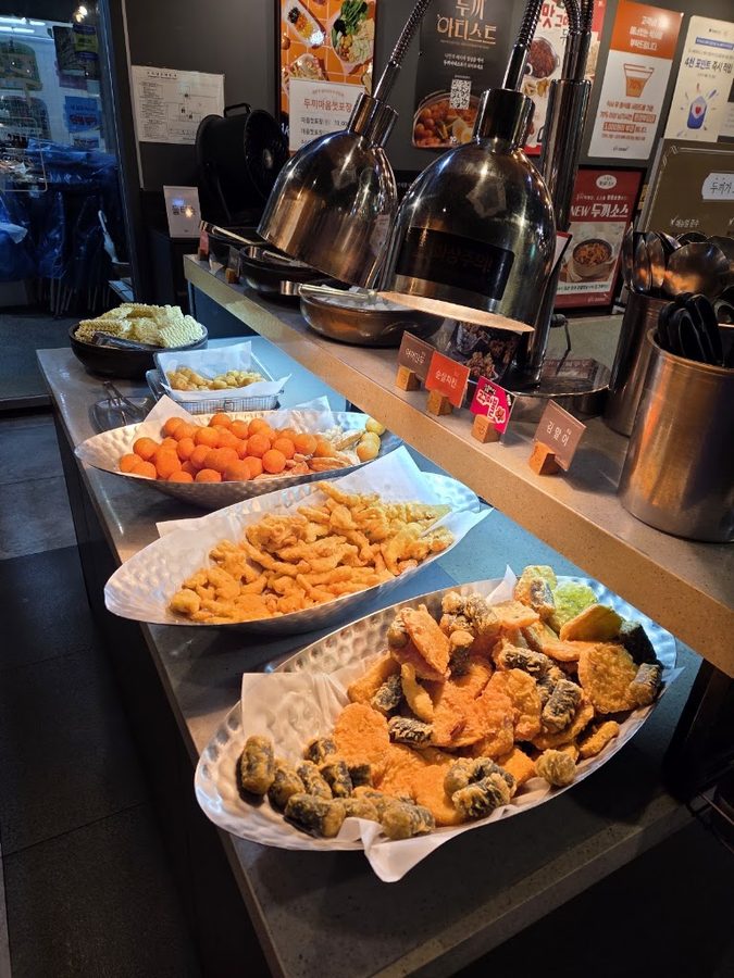 トゥッキトッポッキ コドクヨク店