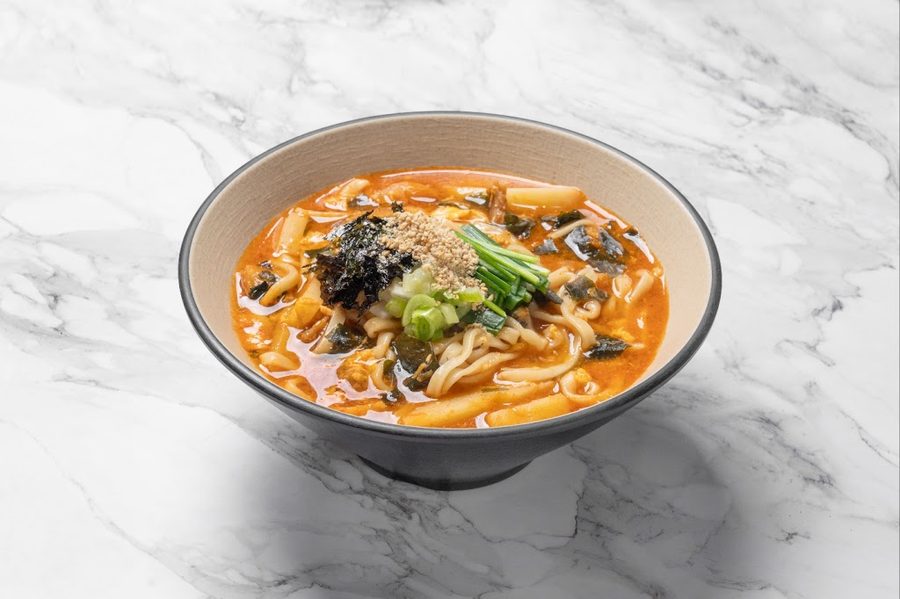 Eommasom Jang Kalguksu