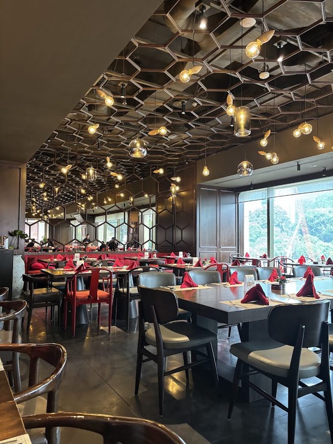 Saigon Kitchen Restaurant