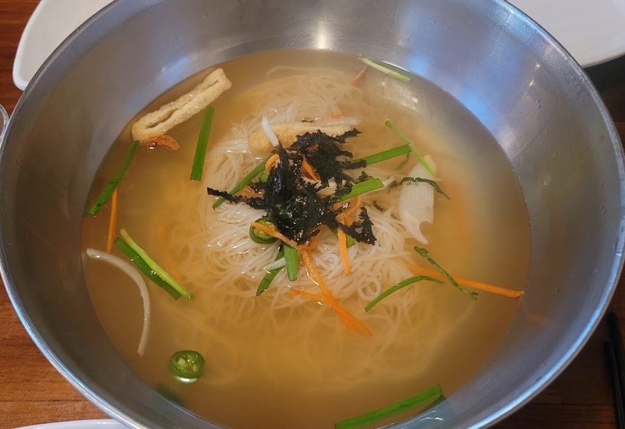 Manbok Guksujip Hapjeong Branch