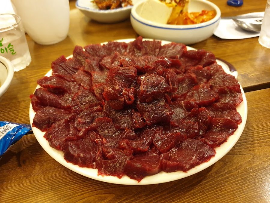 Myeongseong Saeng Gogi