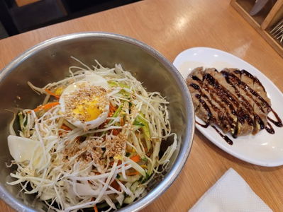 Gangnam Bunsik