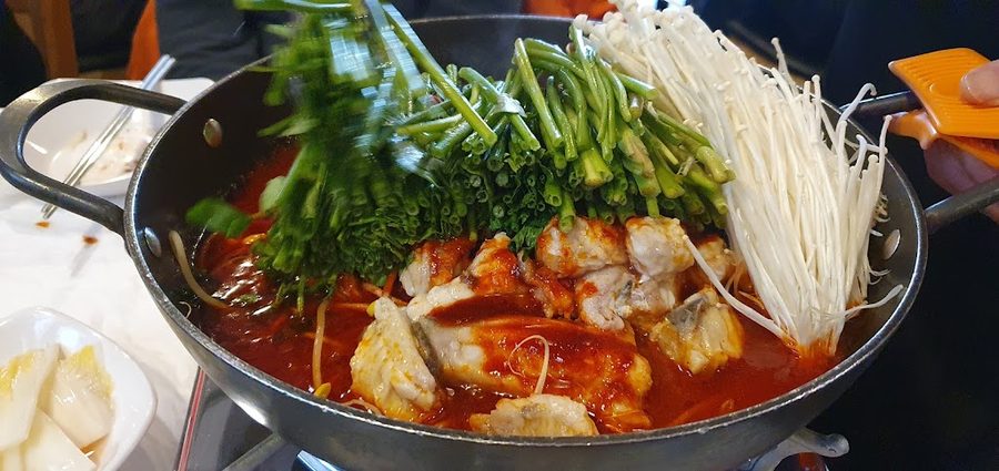 Busan Bokguk
