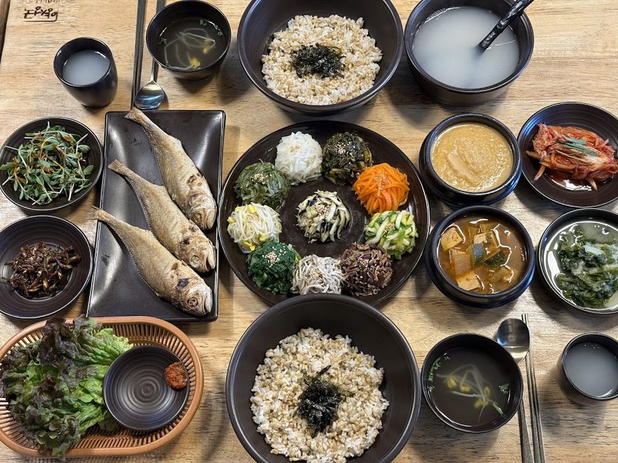 Oki Bori Bap