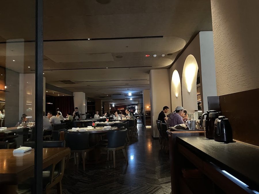 三井日式料理