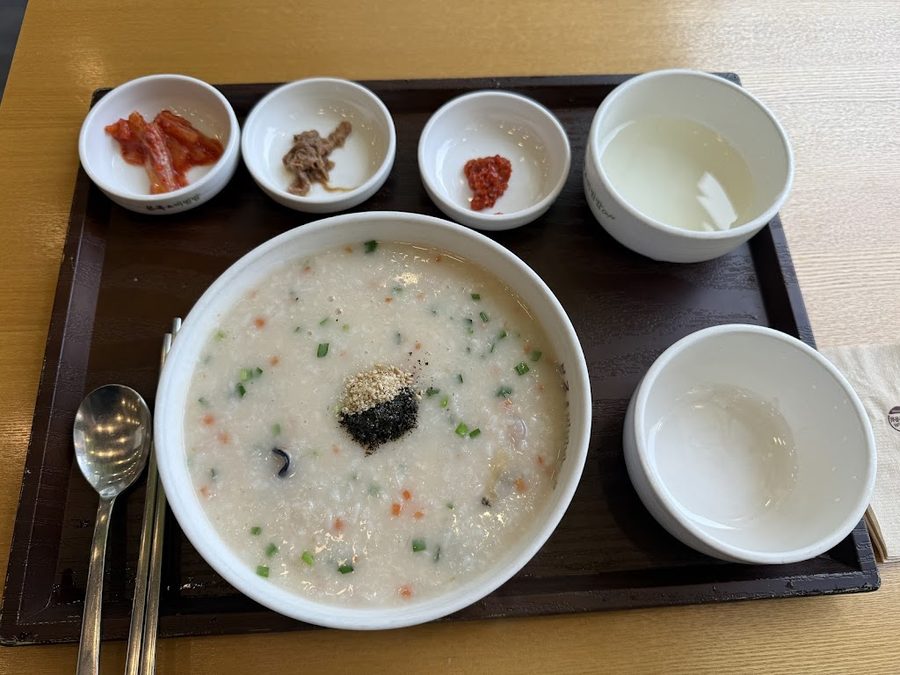 Bonjuk Busan Dongdaesin Branch