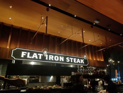 Flat Iron Steak (IFC)