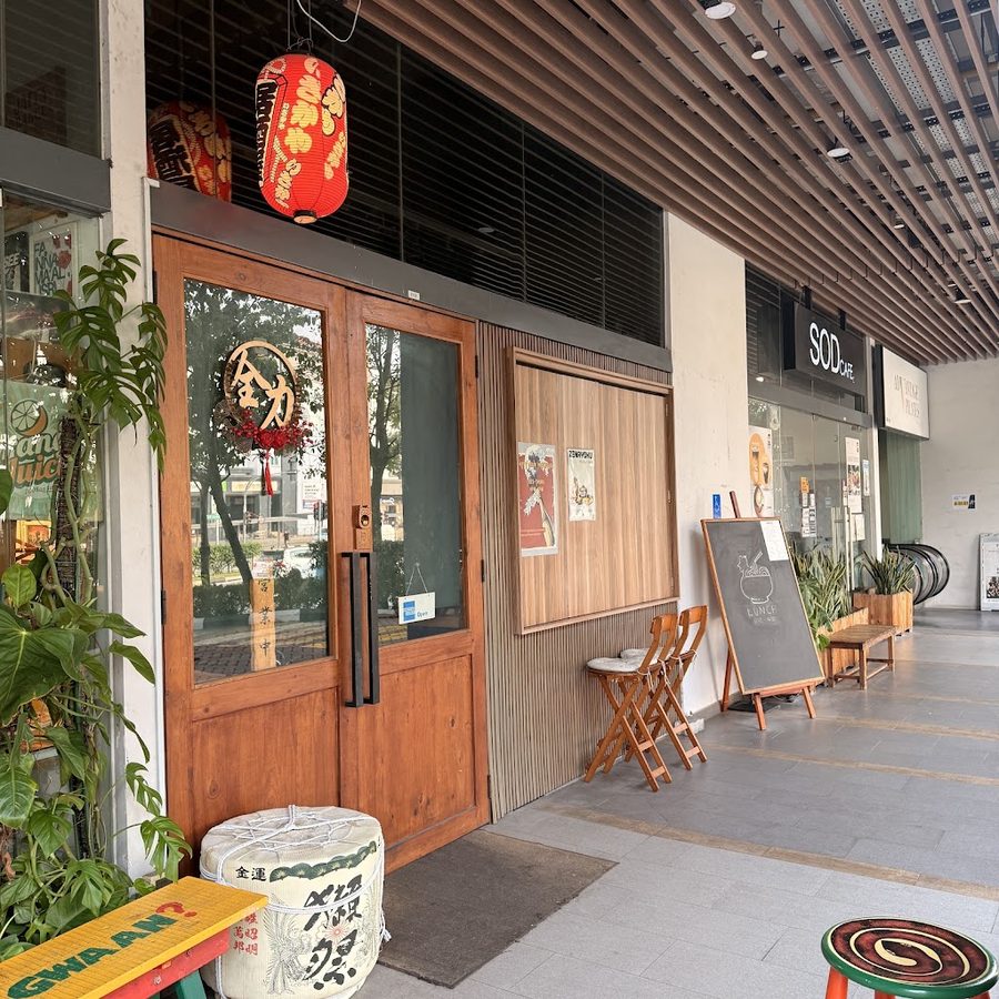 Zenryoku Izakaya (Japanese DRINKING Bar)
