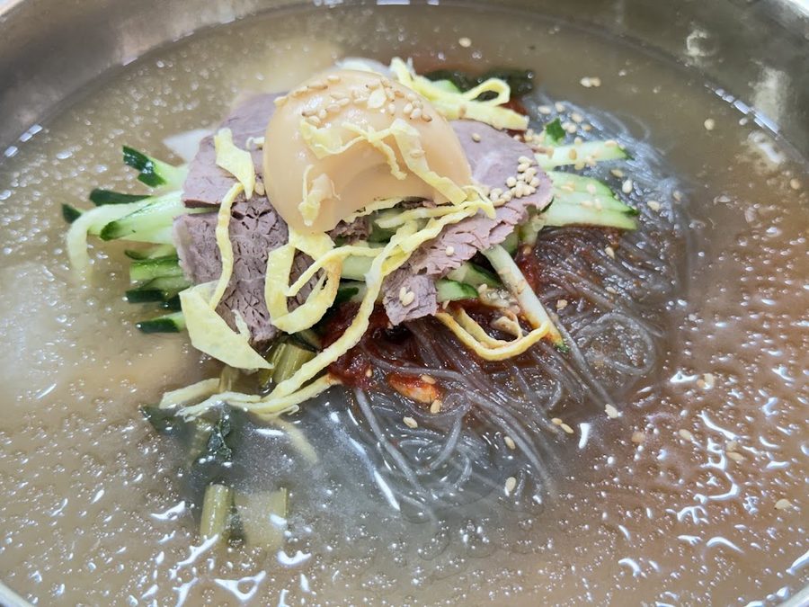 ヨスネンミョン