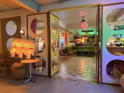 Golden State Vegan Restaurant