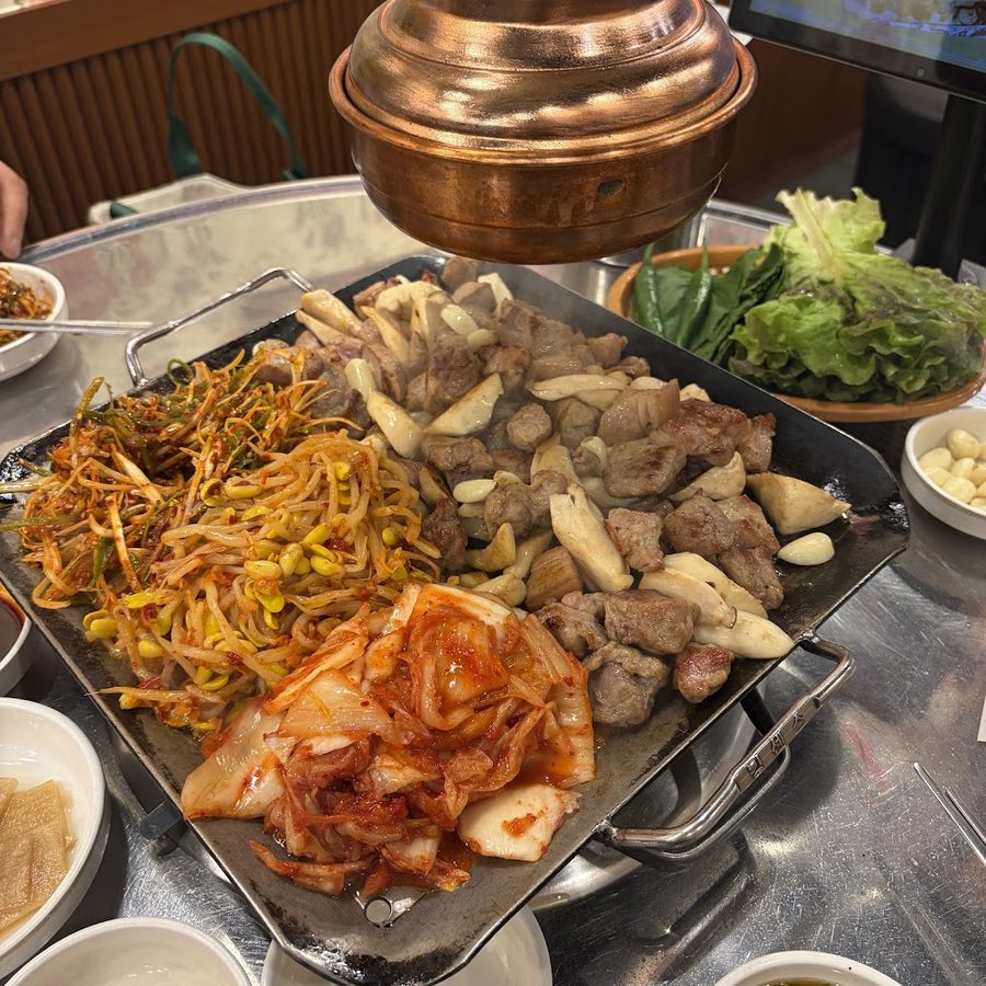 Pyeonghwa Gimhae Dwitgogi Dongnae Branch