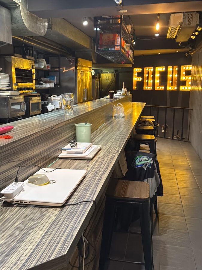 Focus Kitchen