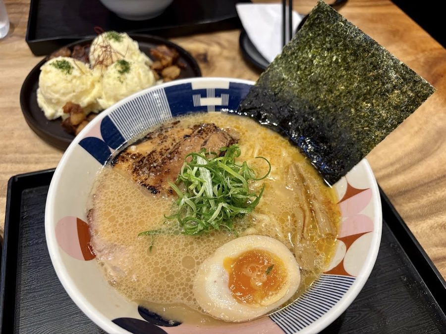 Tonchin Ramen - Siam Paragon