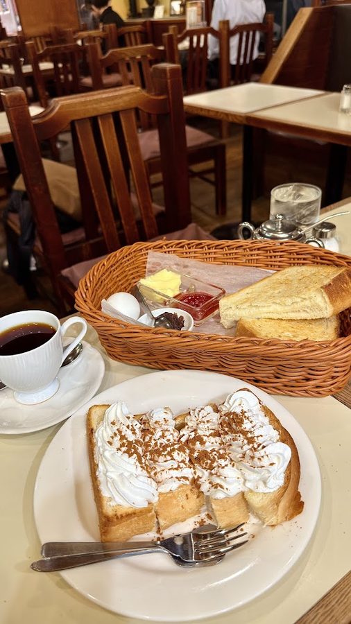 Aroma Coffee Yaesu