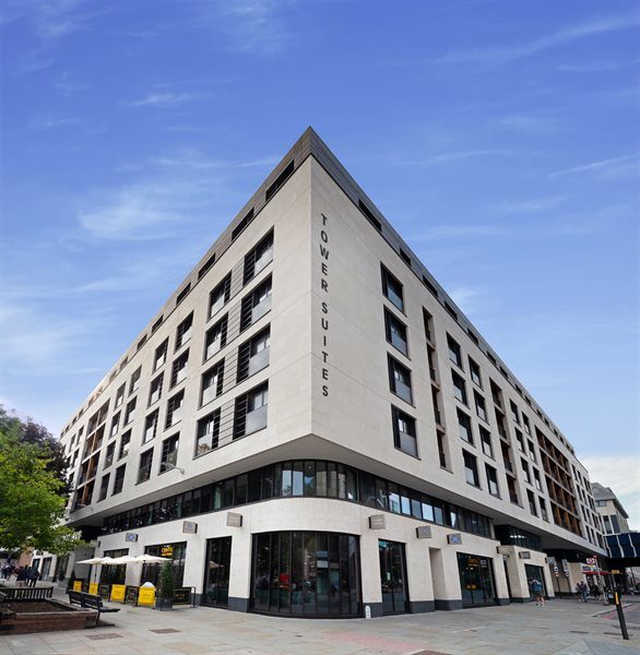 DoubleTree by Hilton London - Tower of London