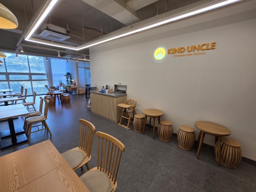 Kind Uncle Busan Osiria Branch