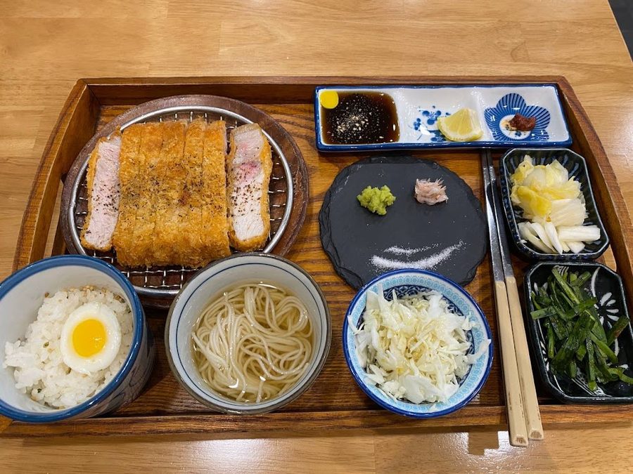 Gyeongyang Katsu Times Square Branch