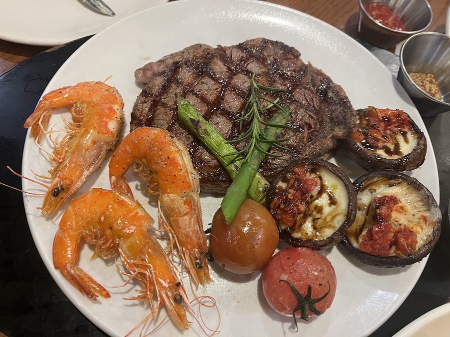 Outback Steakhouse Gupabal Branch