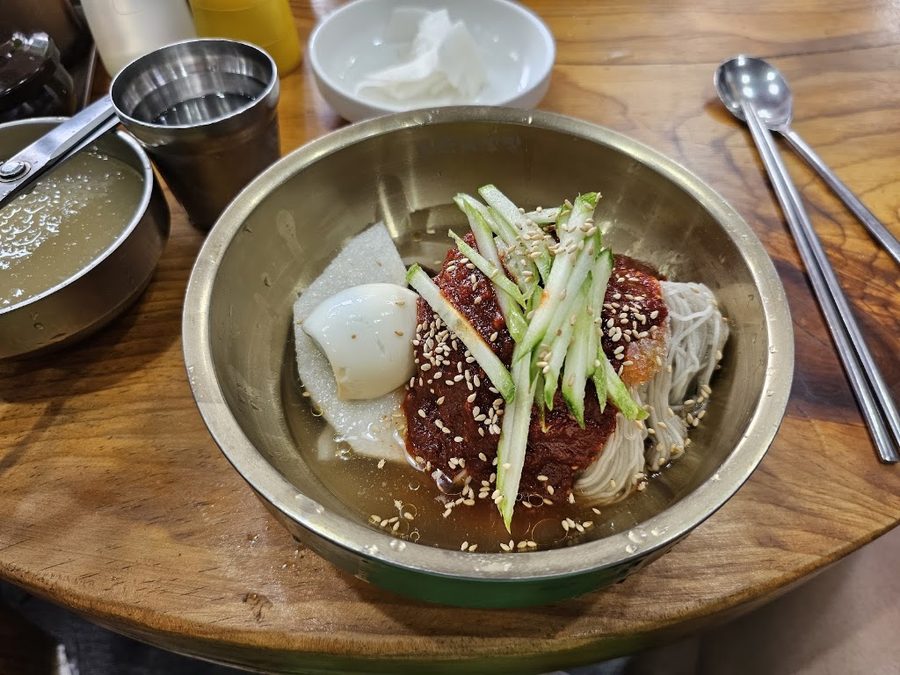 Somunnan Mat Hamheung Naengmyeon