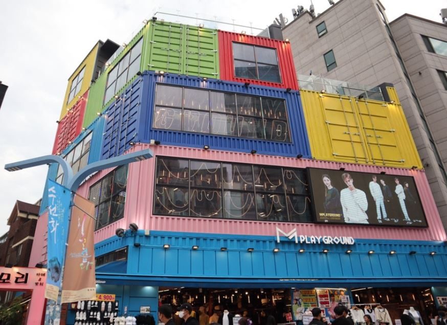 Playground Pub - Hongdae