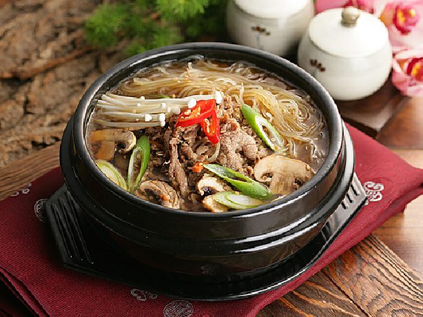 Sundubu Yeoljeon