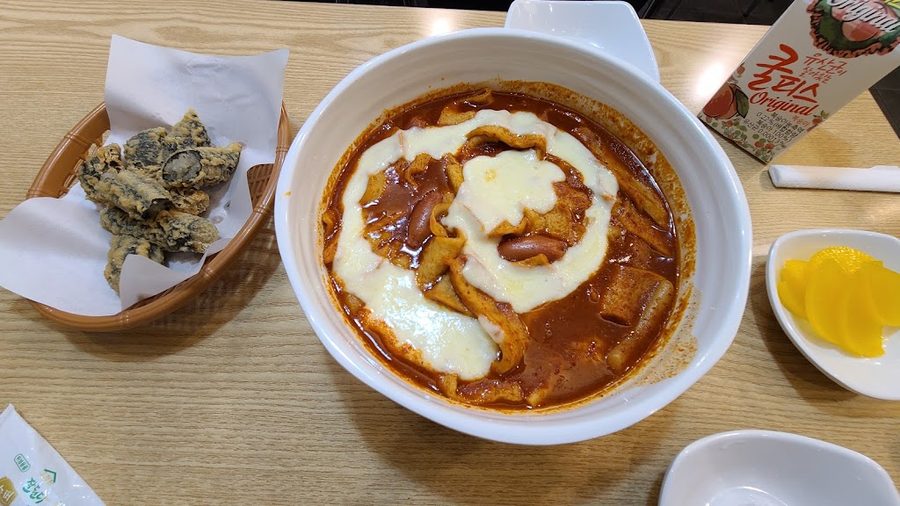 Yeopjip Tteokbokki Mia Branch