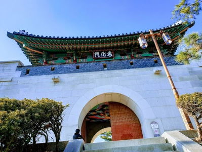 Hyehwamun Gate (Dongsomun)