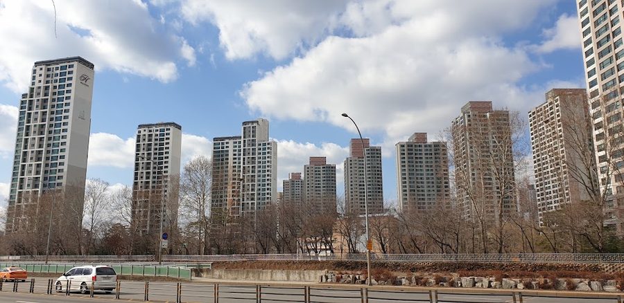 반포 힐스테이트아파트