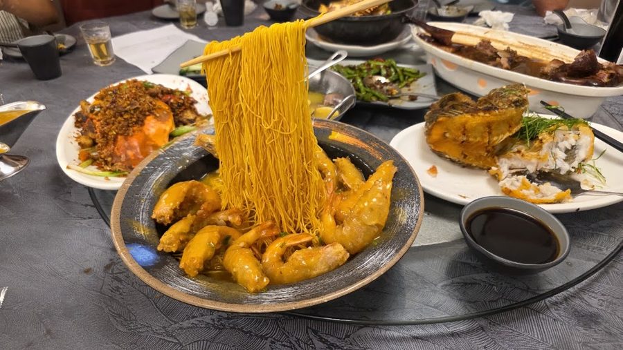 Glorious Cuisine