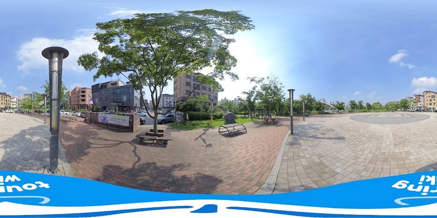 Sindongsu Waterside Park