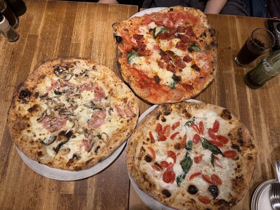 La Pizza Napoletana Regalo